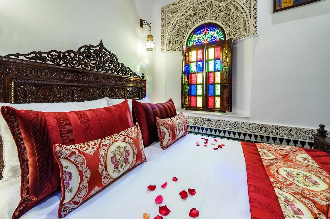 Riad Rcif & Spa Originale Fès