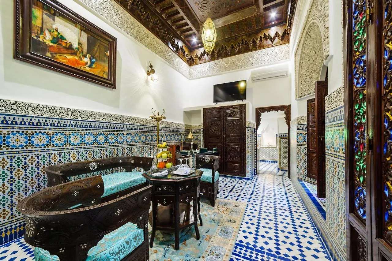 Riad Rcif & Spa Originale Fès 5*,  Maroc
