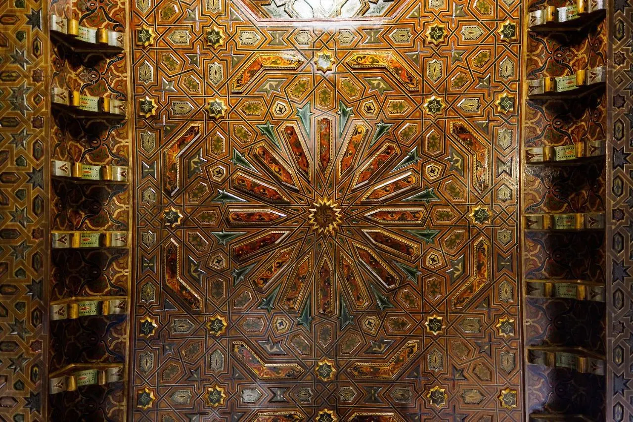 *****  Riad Rcif & Spa Originale Fès Maroc
