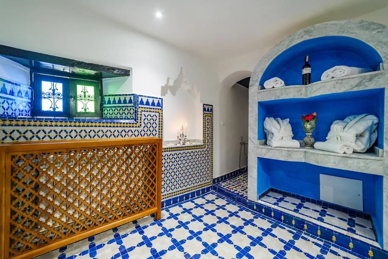 Riad Rcif & Spa Originale Fès