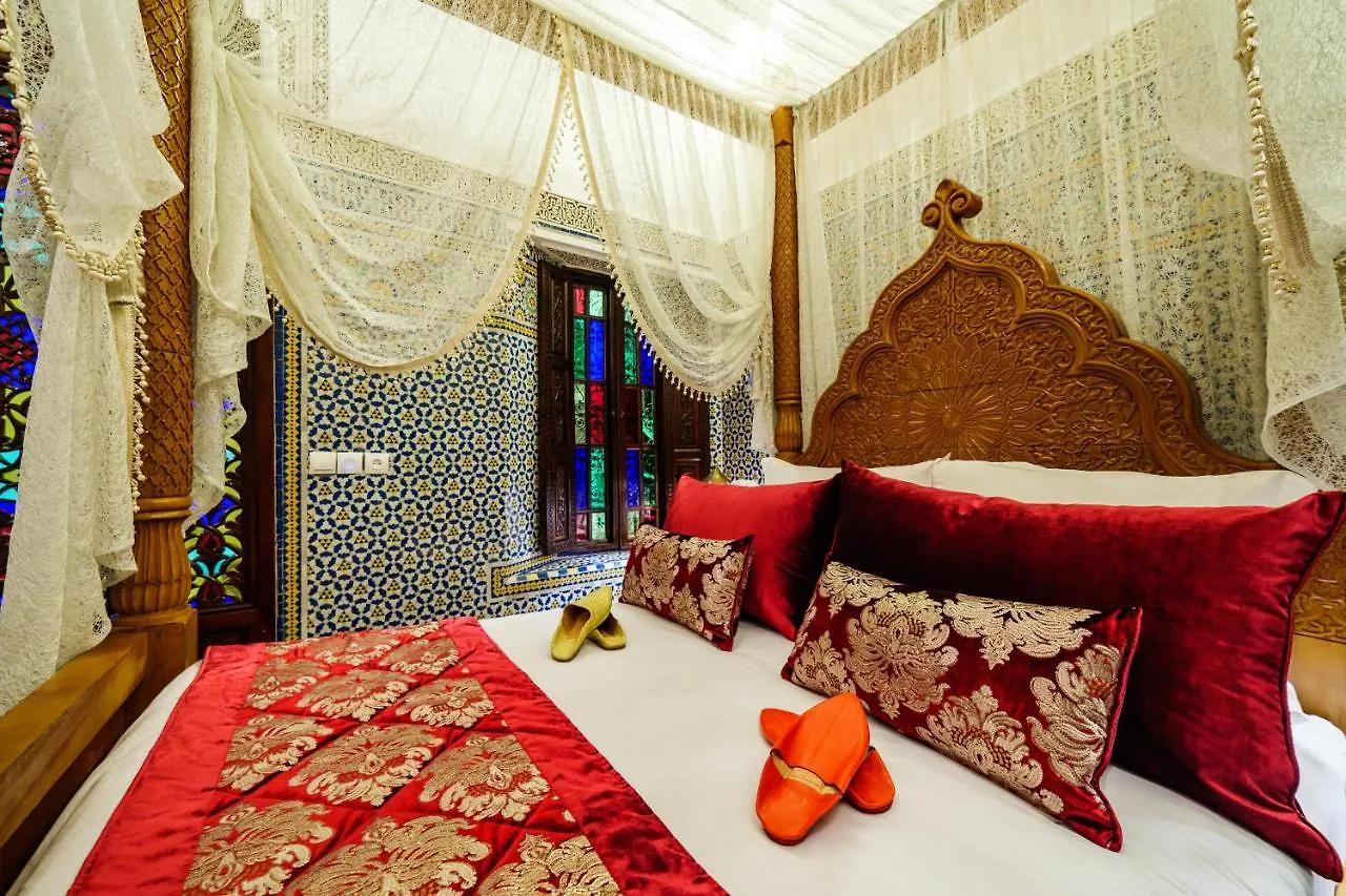 Riad Rcif & Spa Originale Fès
