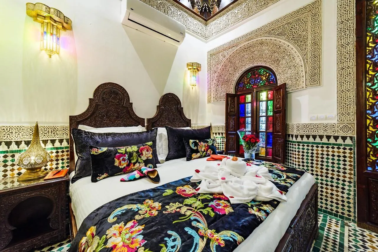 Riad Rcif & Spa Originale Fès Maroc