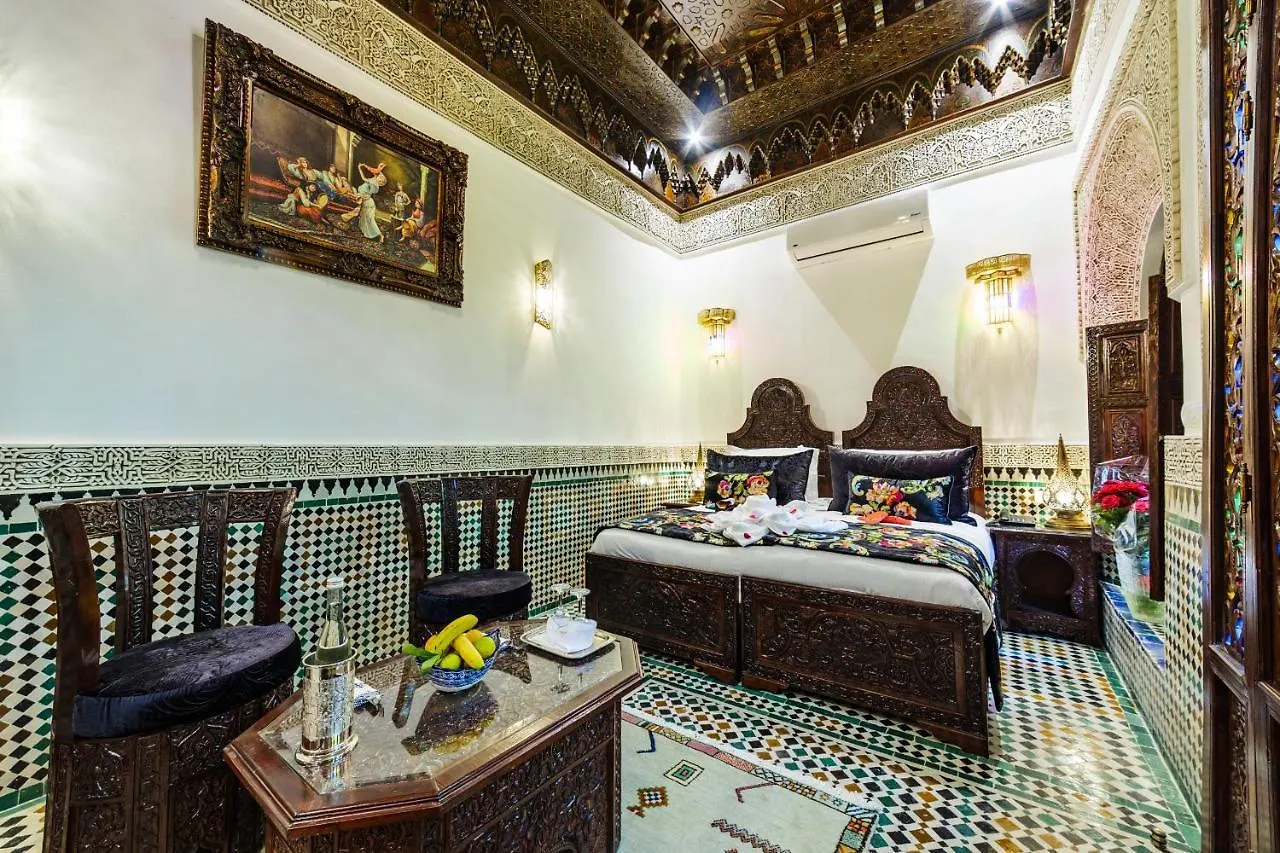 Riad Rcif & Spa Originale Fès