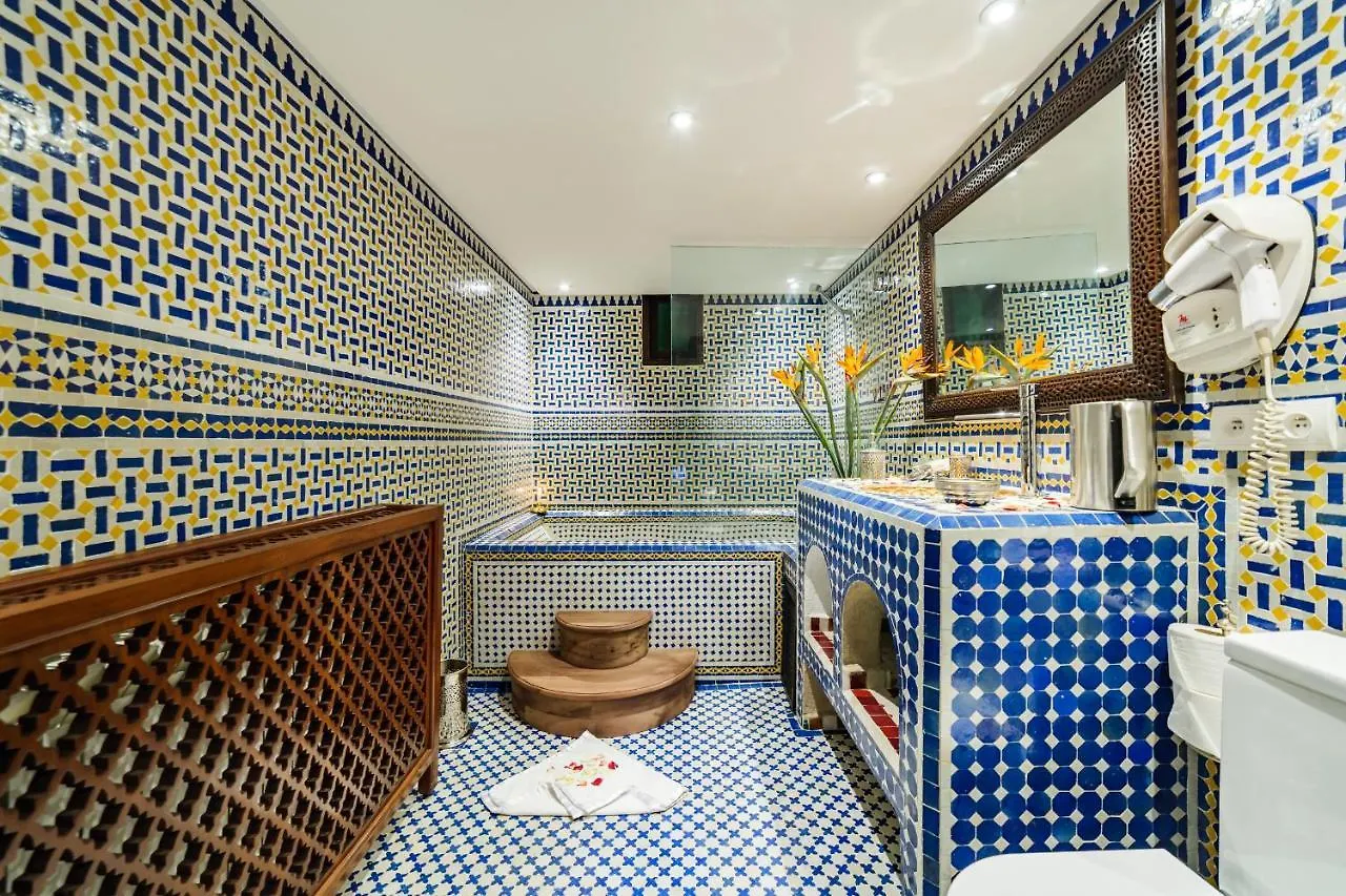 Riad Rcif & Spa Originale Fès