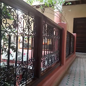 Hotel Cecil Marrakesh
