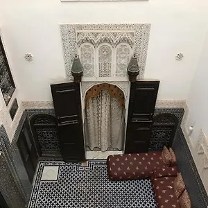  Séjour chez l'habitant Dar El Arfaoui