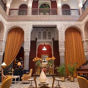 Riad - Relais&châteaux